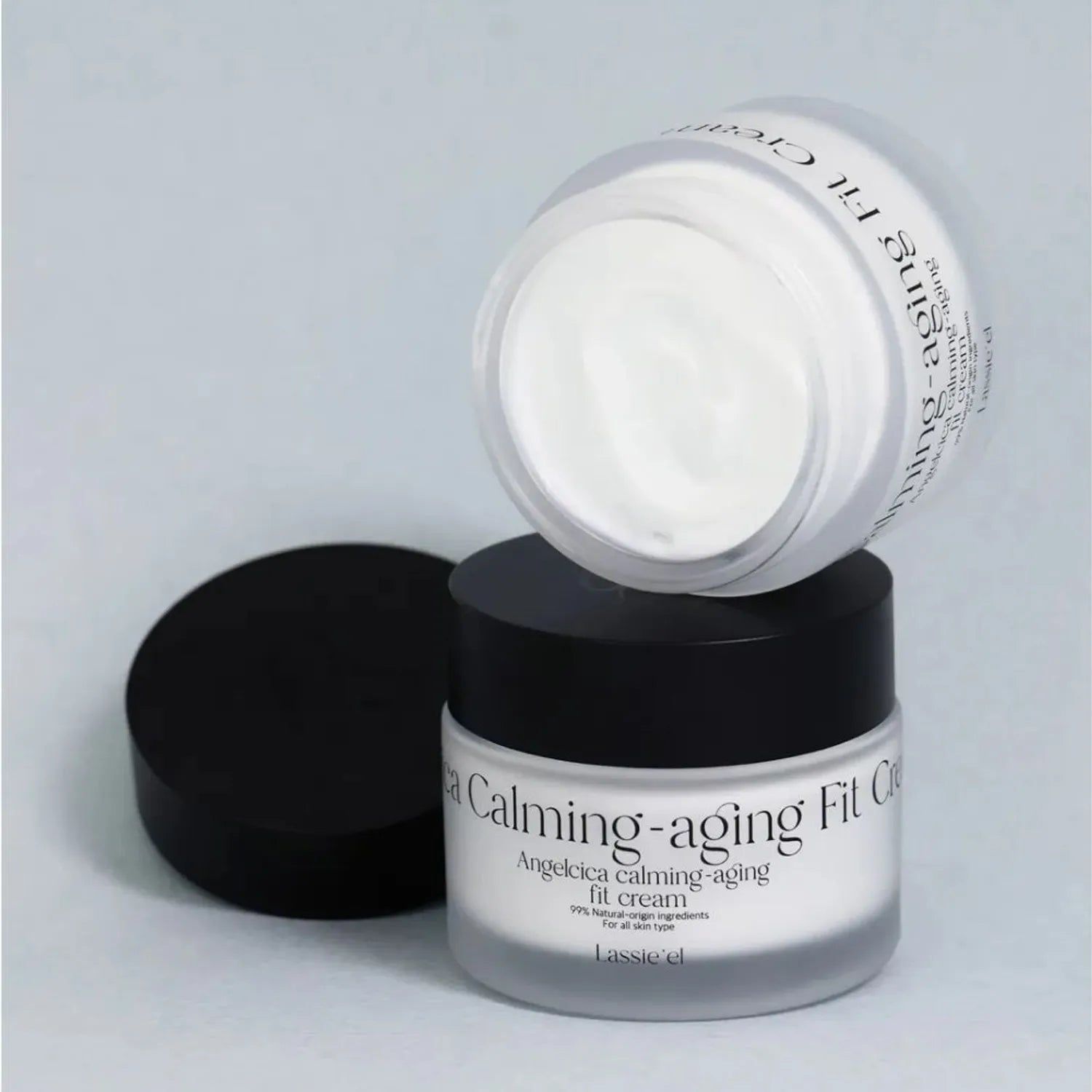 LASSIE'EL Angelcica Calming-aging Fit Cream 50ml