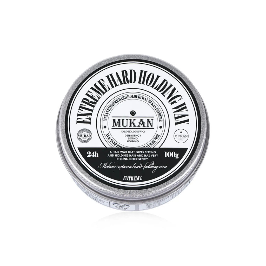 MUKAN Extreme Hard Holding Wax 100g