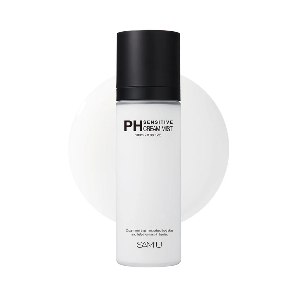 SAM'U PH Sensitive Cream Mist 100ml