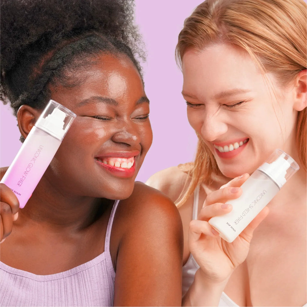 SELF BEAUTY Uniconic Glow Setting Spray 100ml