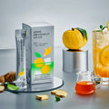 Gluet Apple Cider Vinegar Yuzu Ginger 15T