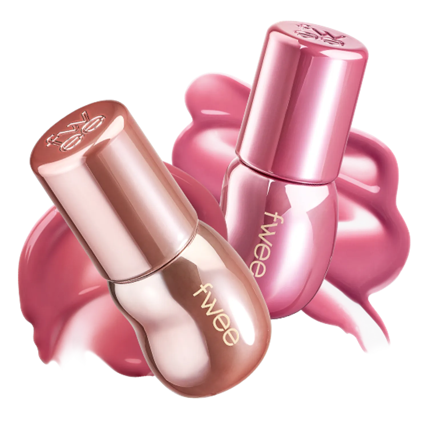 fwee 3D Voluming Gloss (17 Colors)