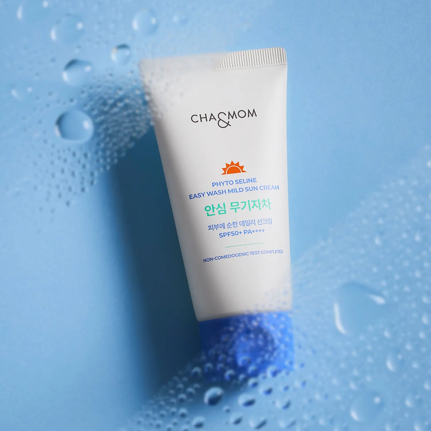 CHA&MOM Phyto Seline:D Easy Wash Mild Sun Cream 60ml