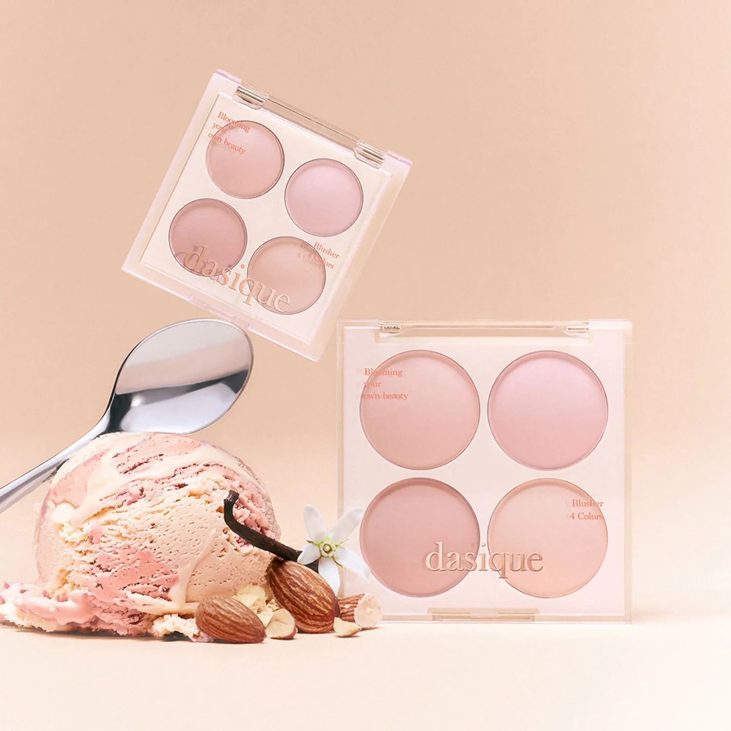 dasique Mini Blending Mood Cheek (3 Colors)