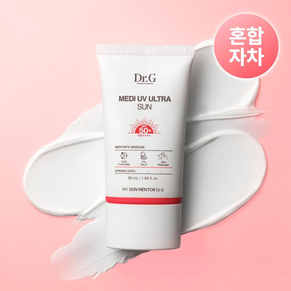 Dr.G Medi UV Ultra Sun 50ml