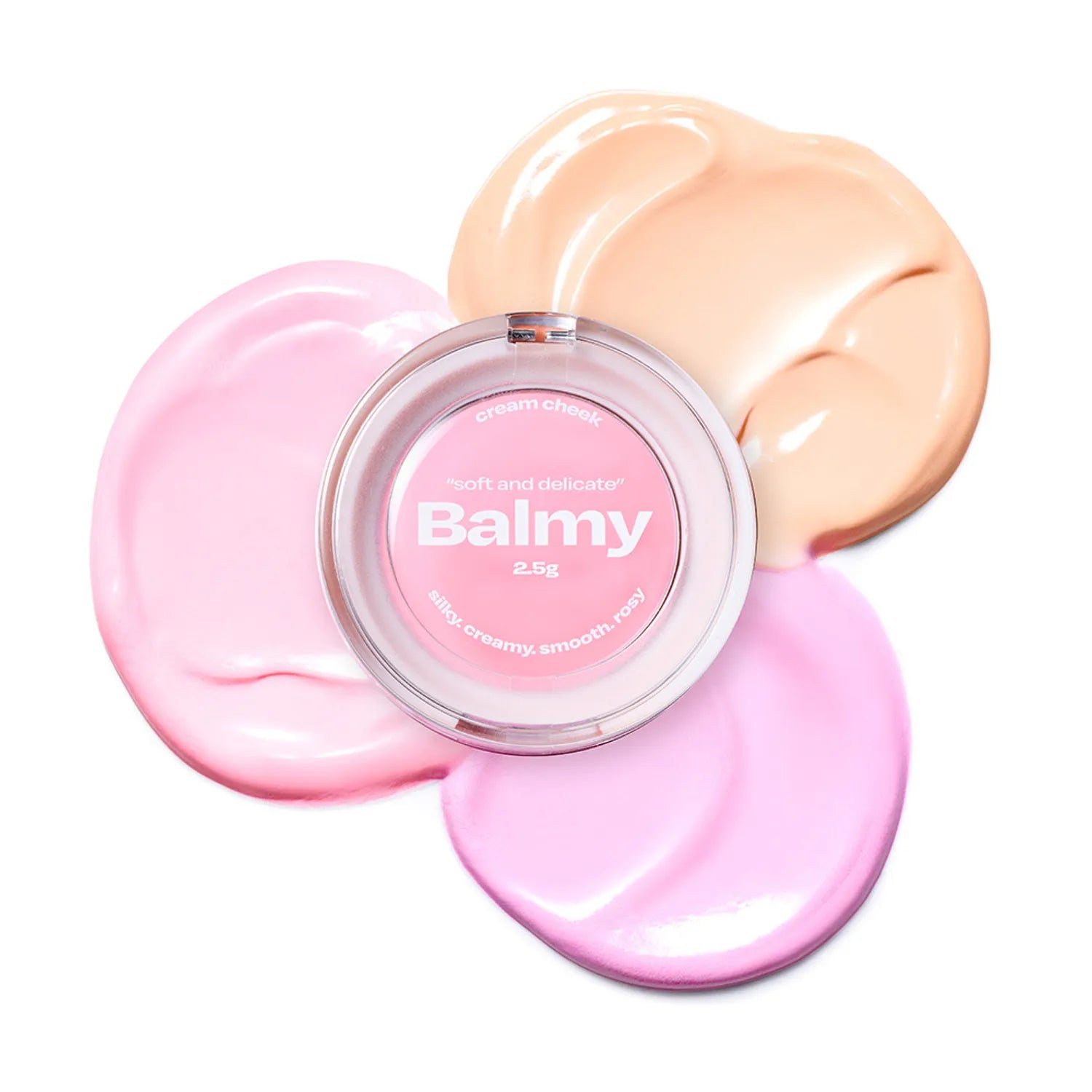 Alternative stereo Balmy Cream Cheek (9 Colors)
