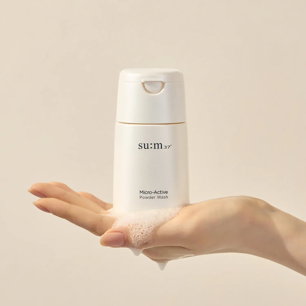 SUM37 Micro-Active Powder Wash 60g
