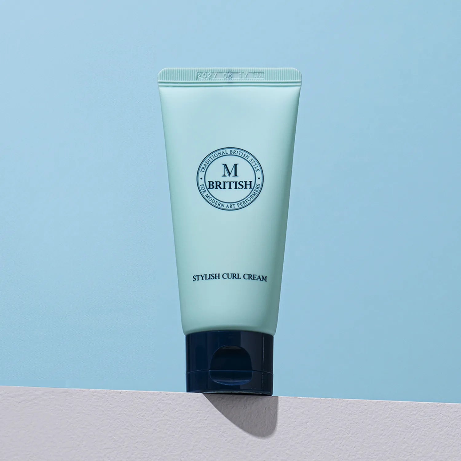 BRITISH M Stylish Curl Cream 50ml