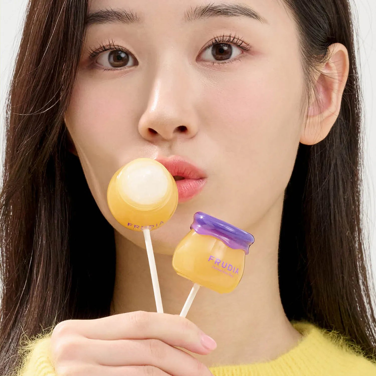 FRUDIA Blueberry Honey Lip Balm 10g