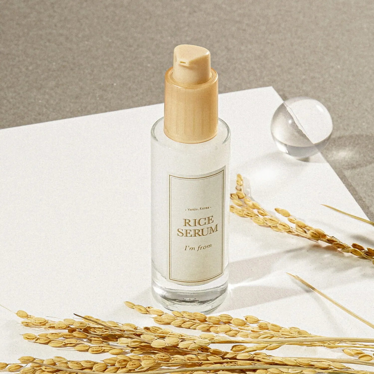 I'm from Rice Serum 30ml