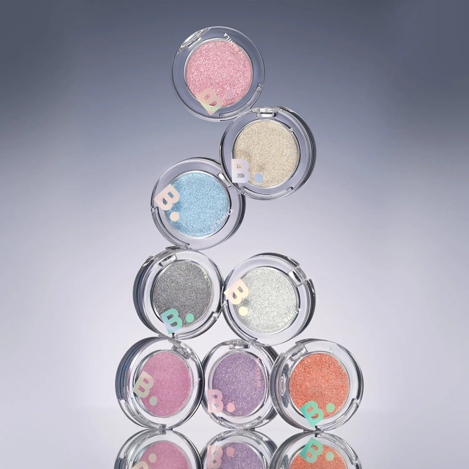 BANILA CO Hyper Holo Beam Eye Glitter (8 Colors)