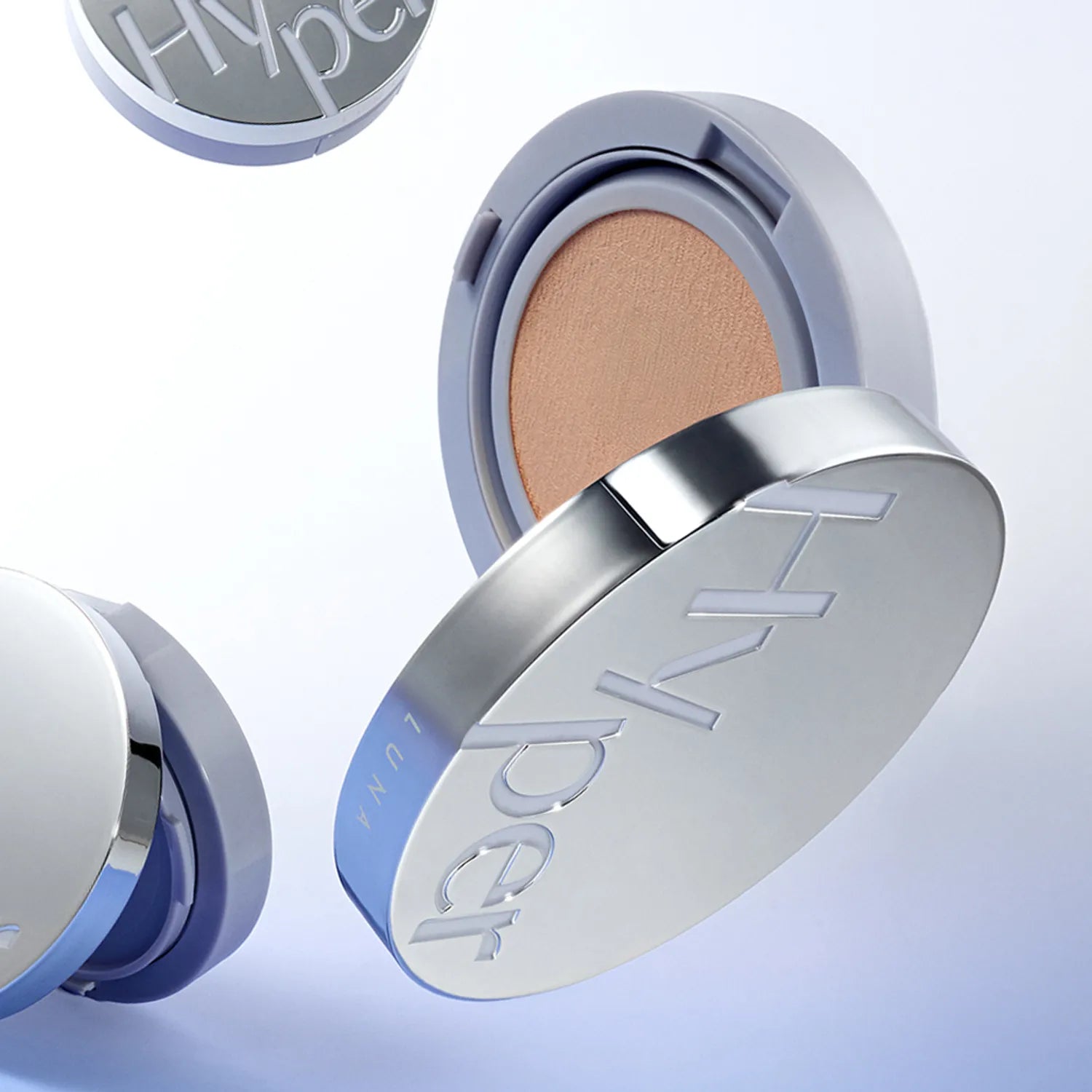 LUNA Hyper Fit Filter Cushion 13g Set (+Refill)