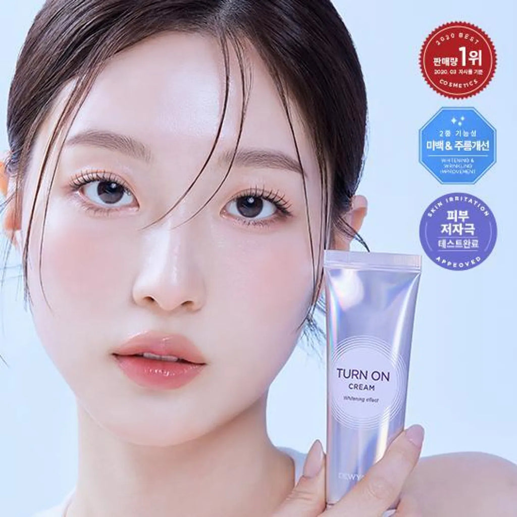 DEWY CEL Turn On Cream 50ml