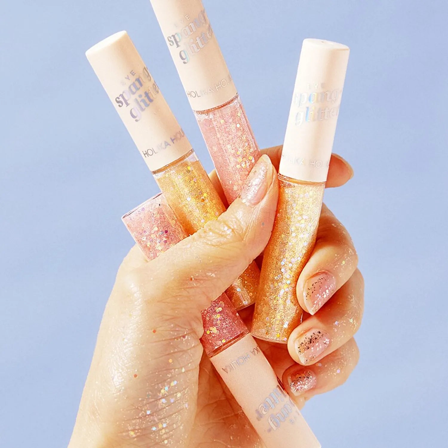 Holika Holika Eye Spanglitter (7 Colors)