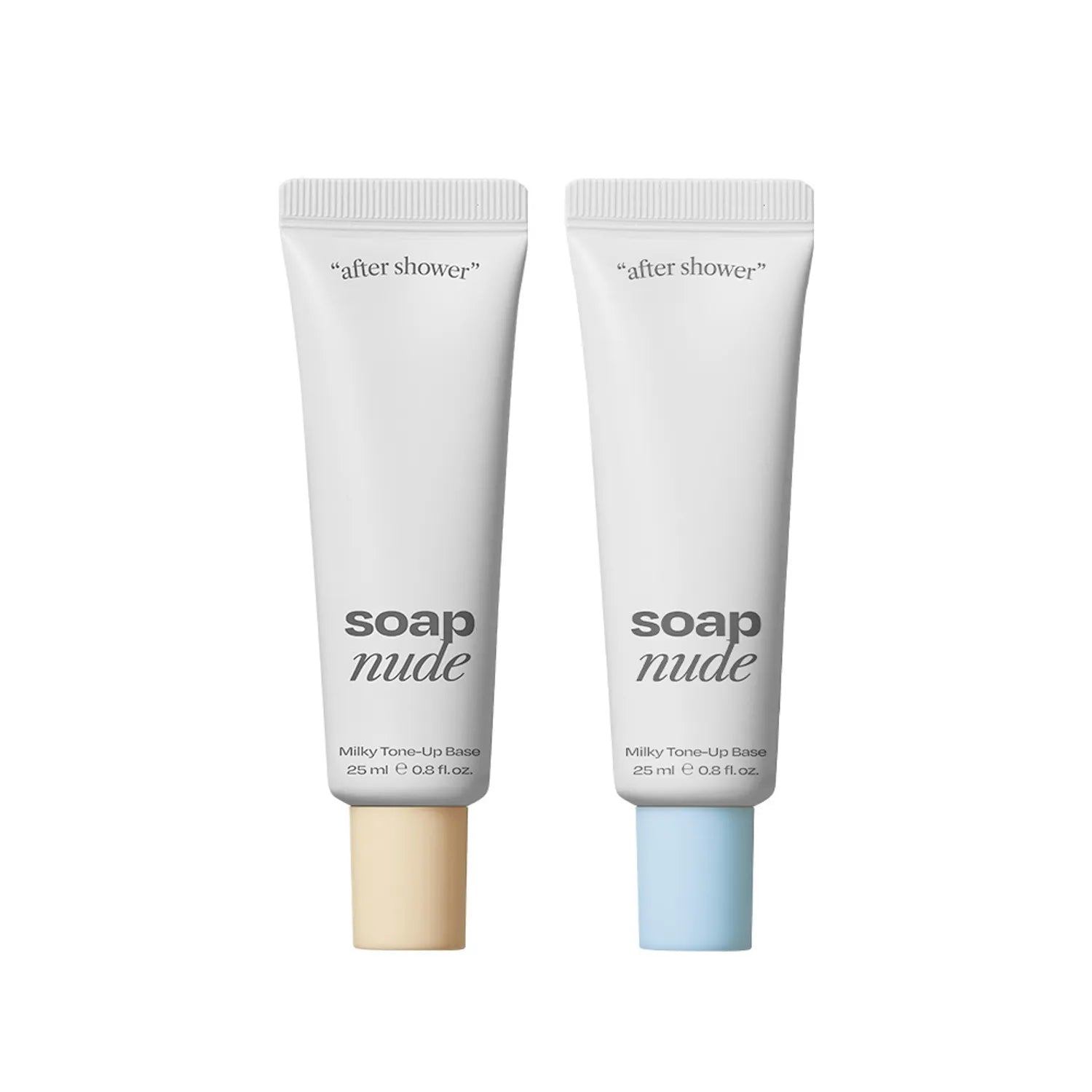 Alternative stereo Soap Nude Milky Tone Up Base 25ml (2 Options)