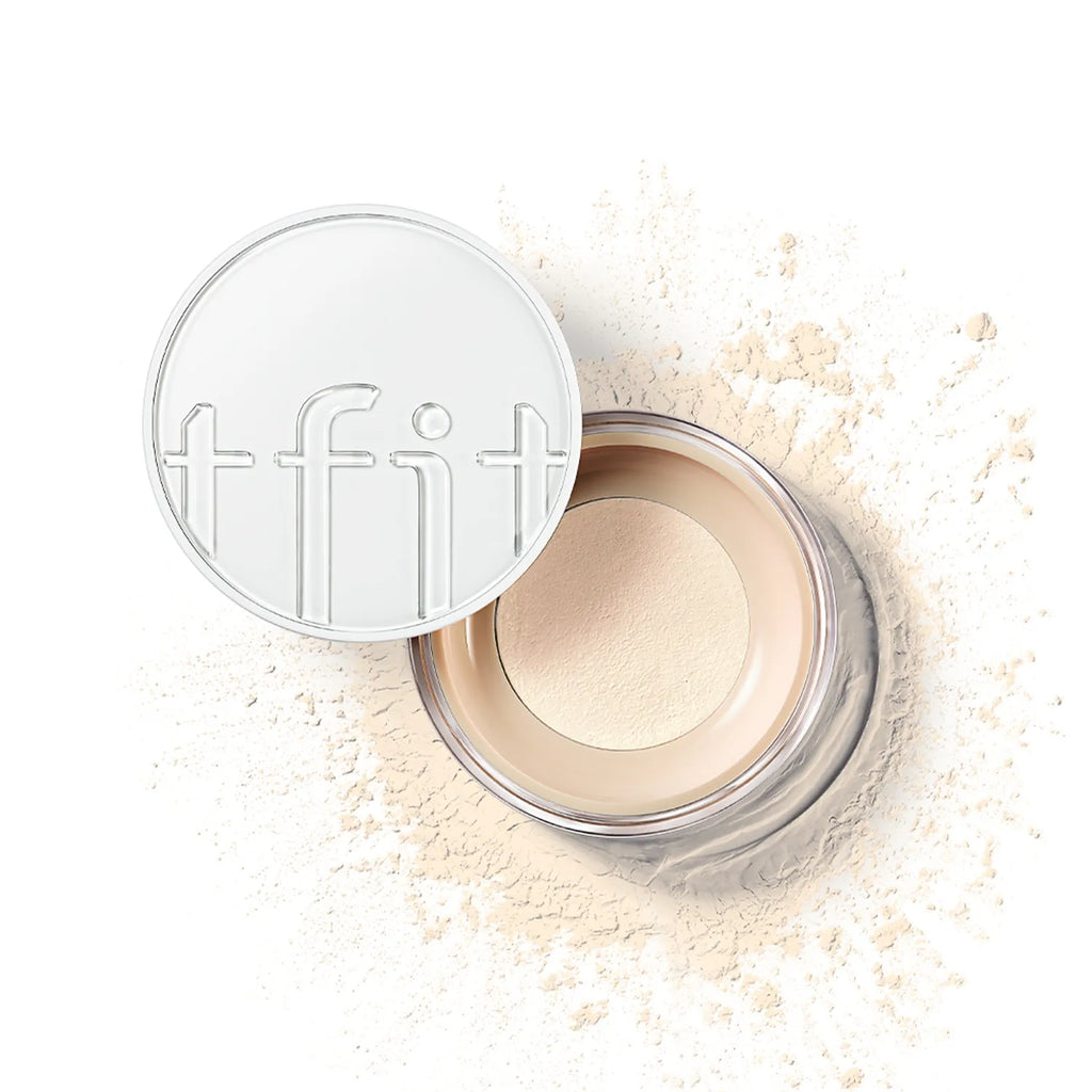 tfit Translucent Set Finishing Powder (5 Colors)