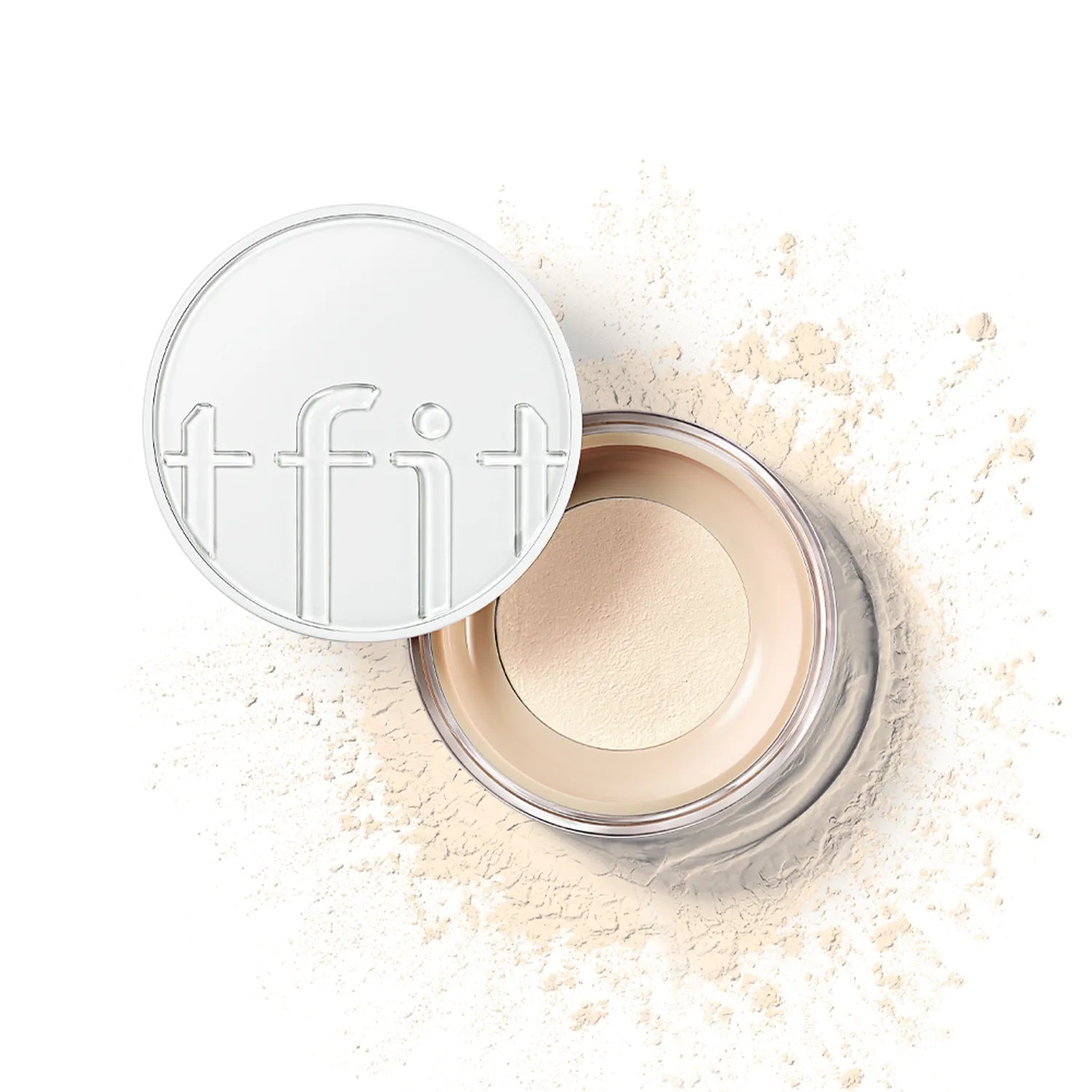 tfit Translucent Set Finishing Powder (5 Colors)