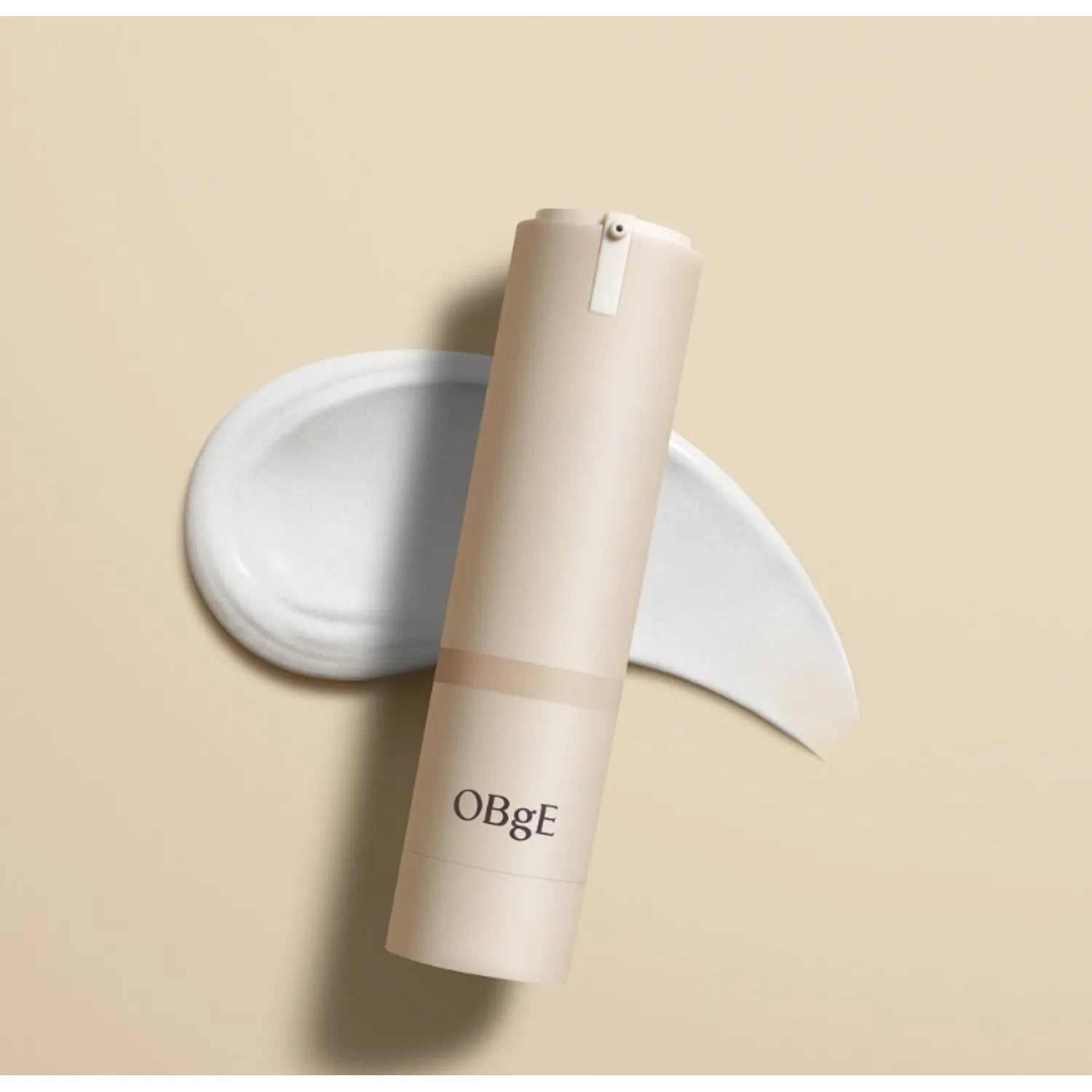 OBgE Natural Cover Lotion Air-Fit 50g