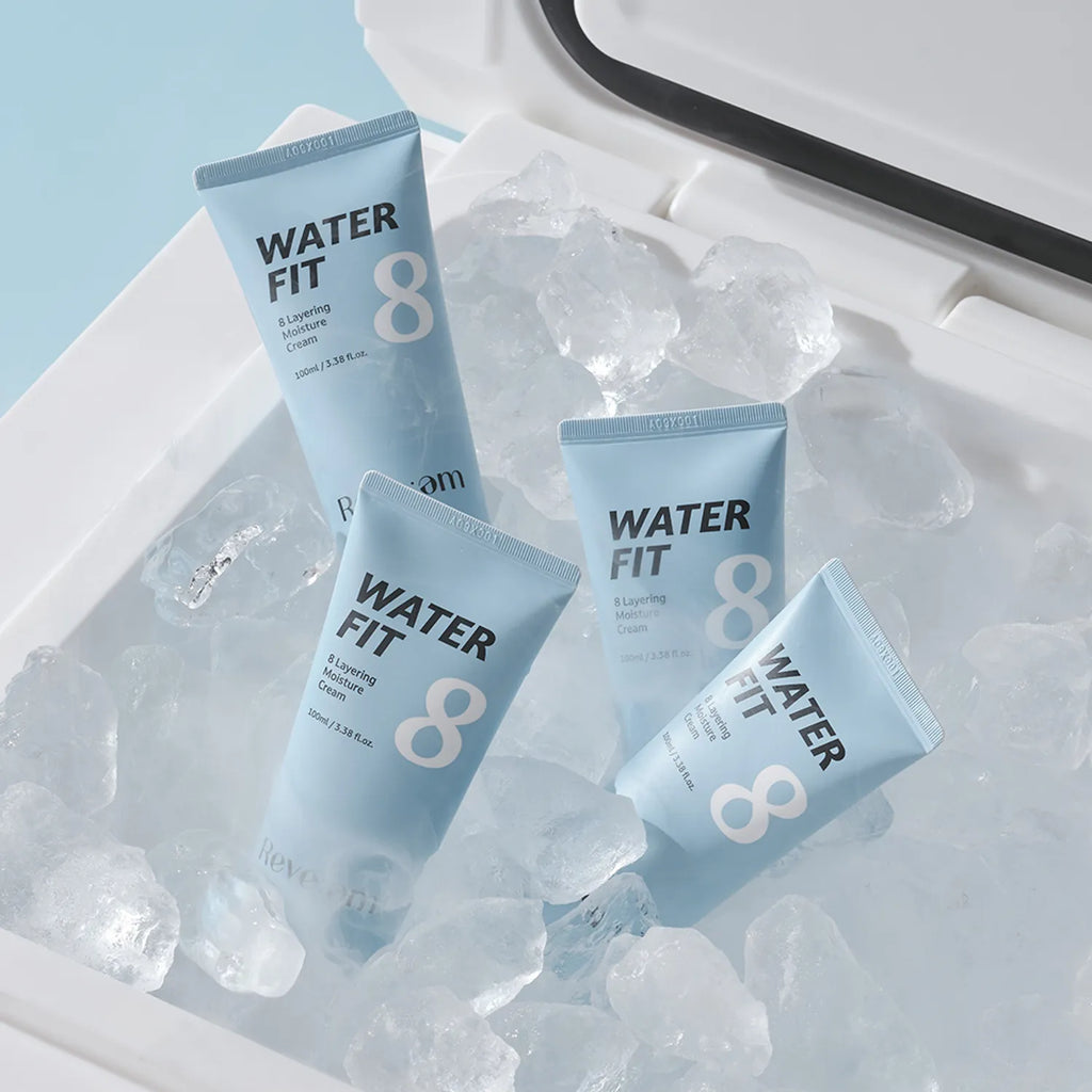Reve:am Water-Fit 8 Layering Moisture Cream 100ml