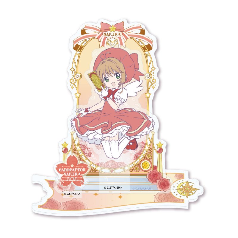 Cardcaptor Sakura | 25th Anniversary Series GOODS.FUN Anime Goods - FUNIMECITY