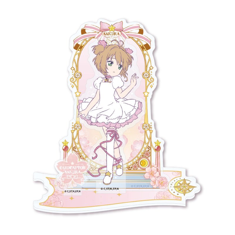 Cardcaptor Sakura | 25th Anniversary Series GOODS.FUN Anime Goods - FUNIMECITY