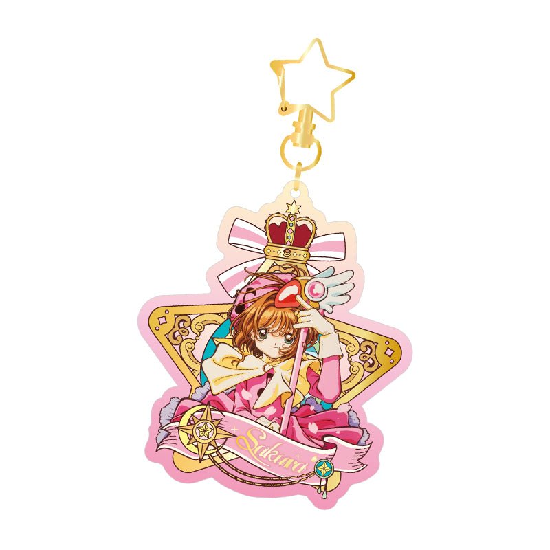 Cardcaptor Sakura | 25th Anniversary Series GOODS.FUN Anime Goods - FUNIMECITY