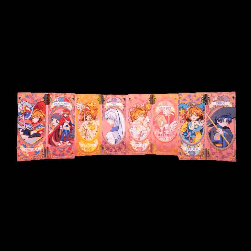 Cardcaptor Sakura | 25th Anniversary Series Set3