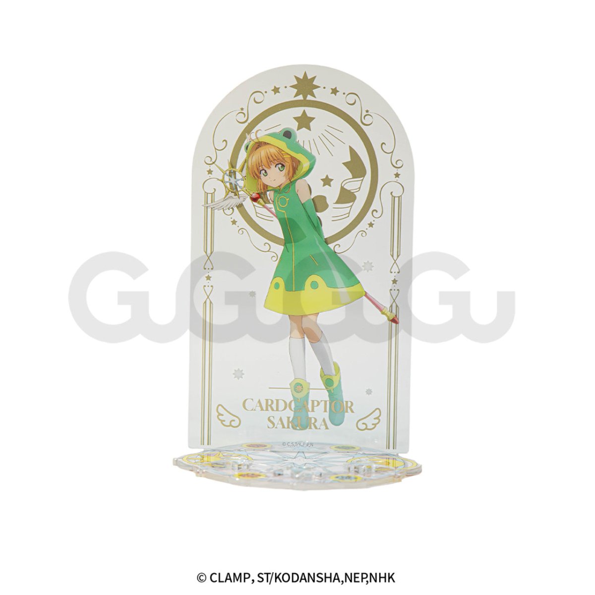 Cardcaptor Sakura | Clear Card Series Phone Holder