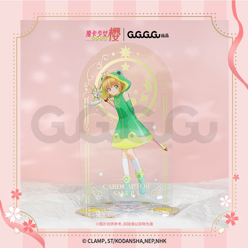 Cardcaptor Sakura | Clear Card Series Phone Holder