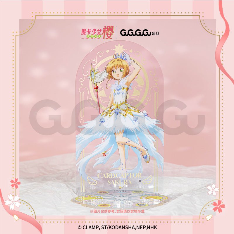 Cardcaptor Sakura | Clear Card Series Phone Holder