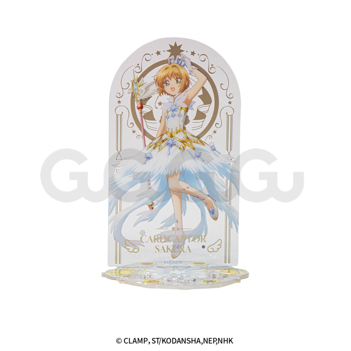 Cardcaptor Sakura | Clear Card Series Phone Holder