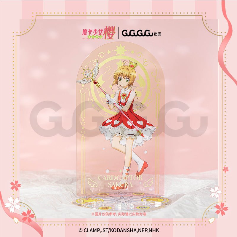 Cardcaptor Sakura | Clear Card Series Phone Holder