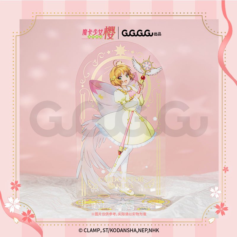 Cardcaptor Sakura | Clear Card Series Phone Holder