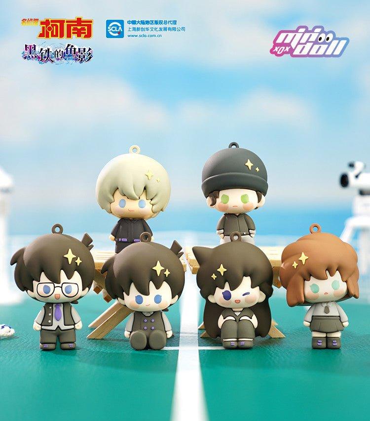 Case Closed | Minidoll Donghua Chibi Keychain Pendant MINIDOLL- FUNIMECITY