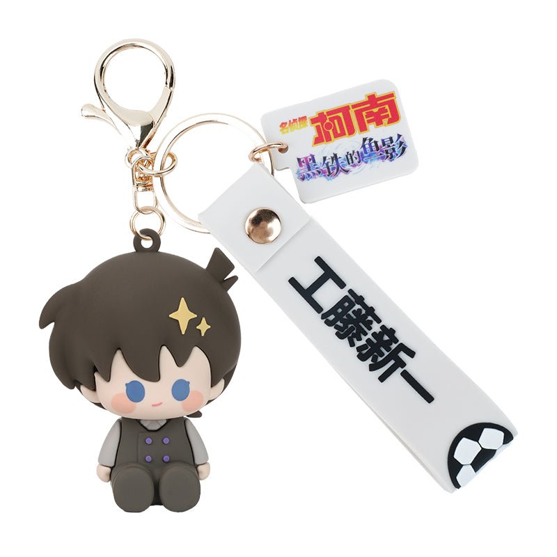 Case Closed | Minidoll Donghua Chibi Keychain