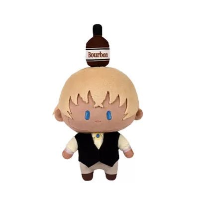 Case Closed | Top Series Plush Doll