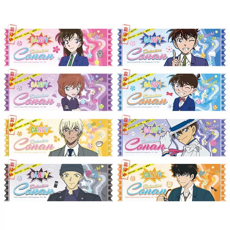 Case Closed | Tou Hao Tian Xin Series LOFTER Anime Goods - FUNIMECITY