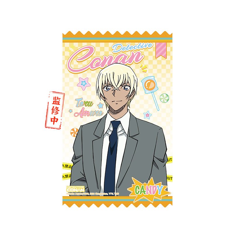 Case Closed | Tou Hao Tian Xin Series LOFTER Anime Goods - FUNIMECITY