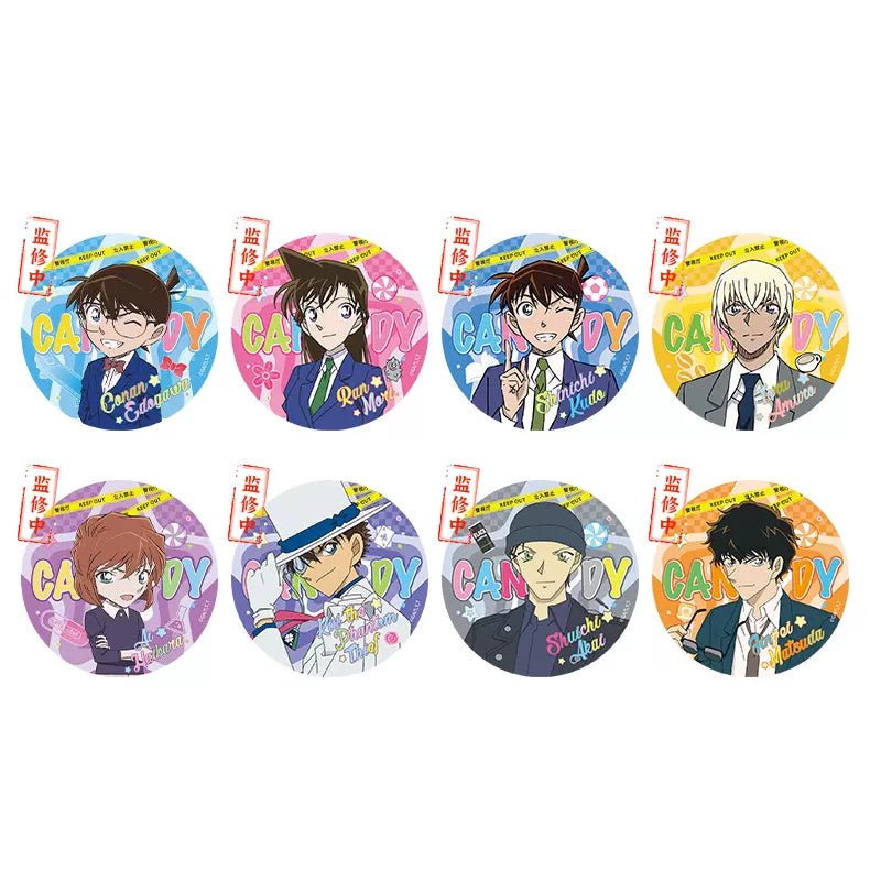 Case Closed | Tou Hao Tian Xin Series LOFTER Anime Goods - FUNIMECITY