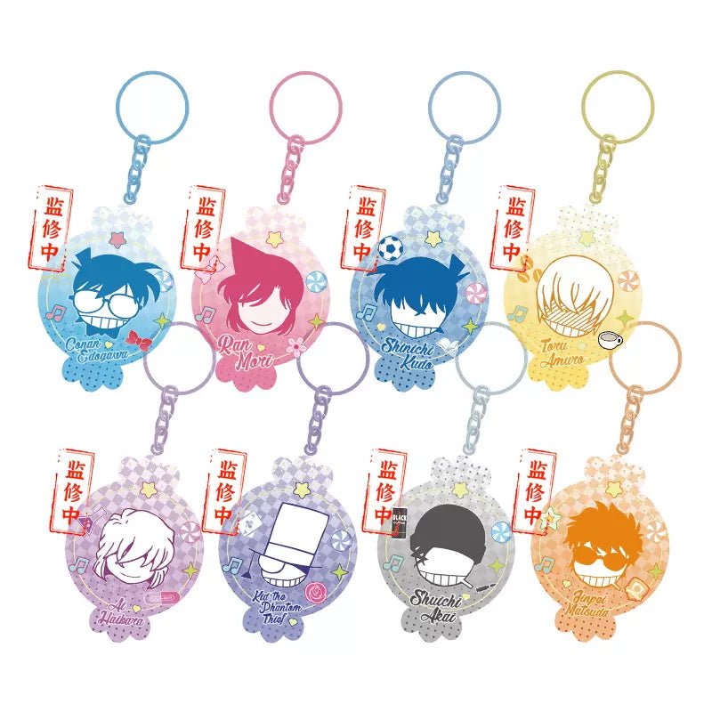Case Closed | Tou Hao Tian Xin Series LOFTER Anime Goods - FUNIMECITY