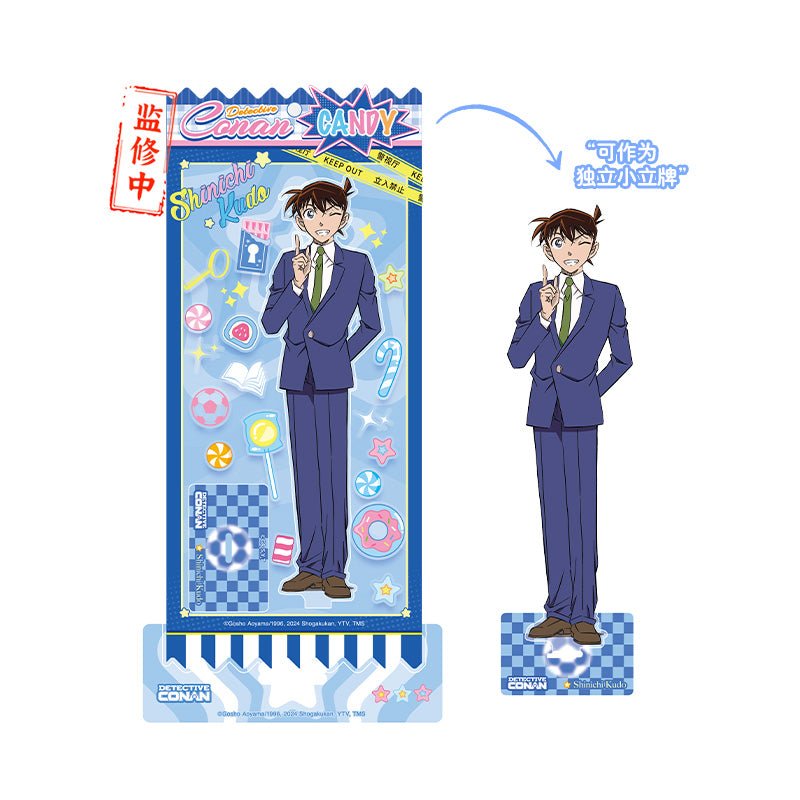 Case Closed | Tou Hao Tian Xin Series LOFTER Anime Goods - FUNIMECITY