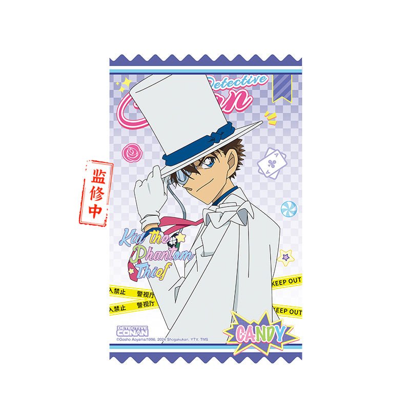 Case Closed | Tou Hao Tian Xin Series LOFTER Anime Goods - FUNIMECITY