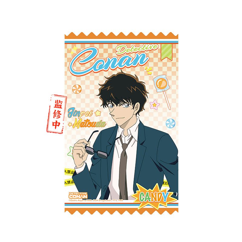 Case Closed | Tou Hao Tian Xin Series LOFTER Anime Goods - FUNIMECITY