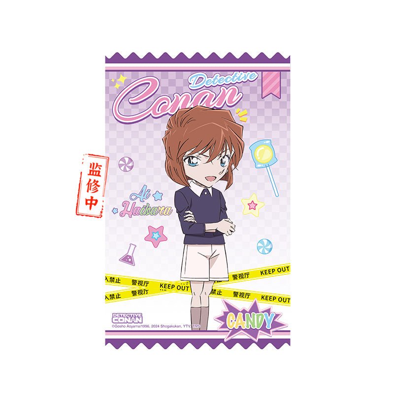 Case Closed | Tou Hao Tian Xin Series LOFTER Anime Goods - FUNIMECITY