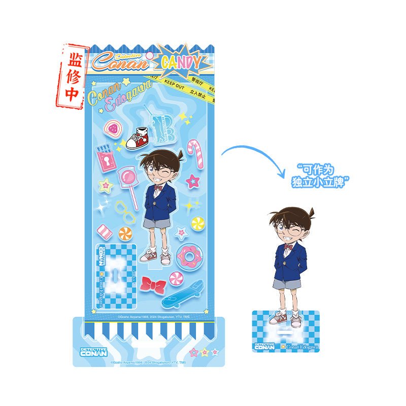 Case Closed | Tou Hao Tian Xin Series LOFTER Anime Goods - FUNIMECITY