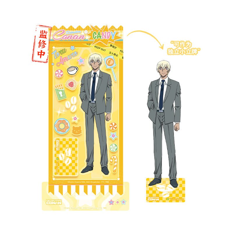 Case Closed | Tou Hao Tian Xin Series LOFTER Anime Goods - FUNIMECITY