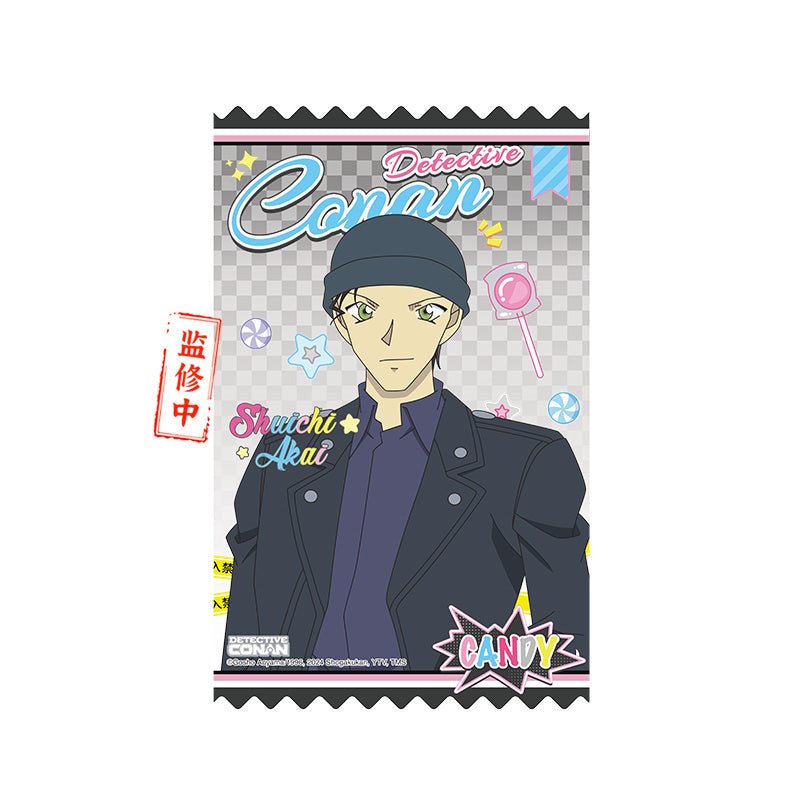 Case Closed | Tou Hao Tian Xin Series LOFTER Anime Goods - FUNIMECITY