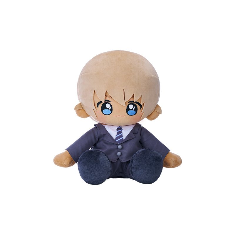 Case Closed | Wa Ou Le Yuan Series 35cm Huhu Plush Doll Minidoll Plush Doll - FUNIMECITY