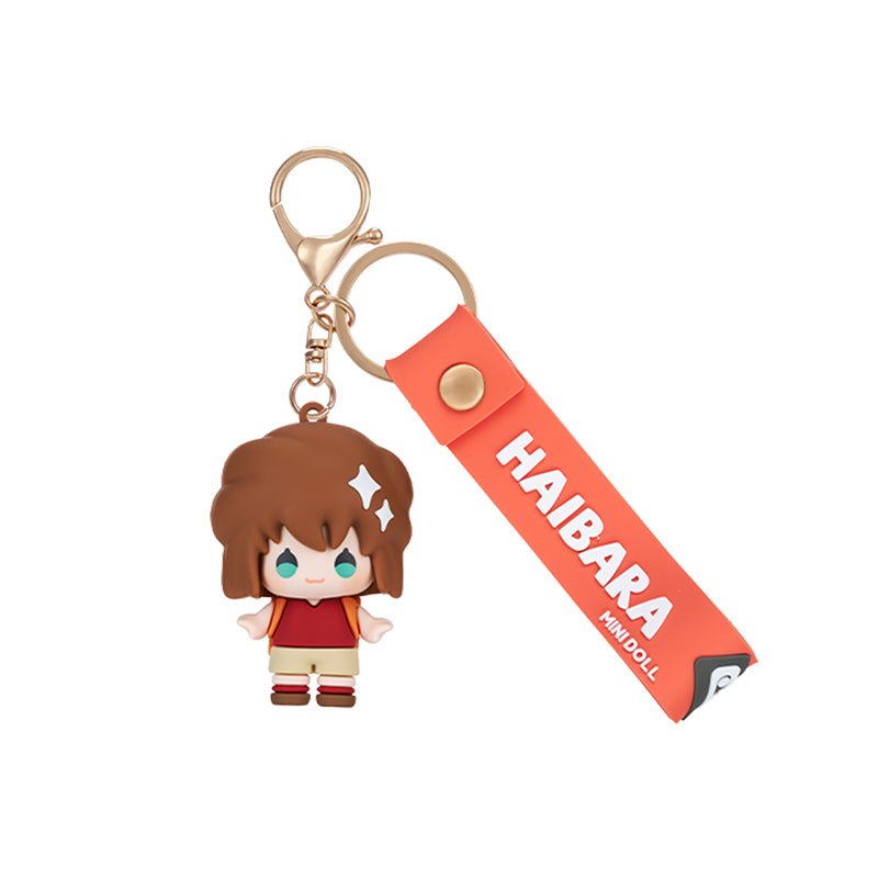 Case Closed | Wa Ou Le Yuan Series 6cm Charm Minidoll Anime Goods - FUNIMECITY
