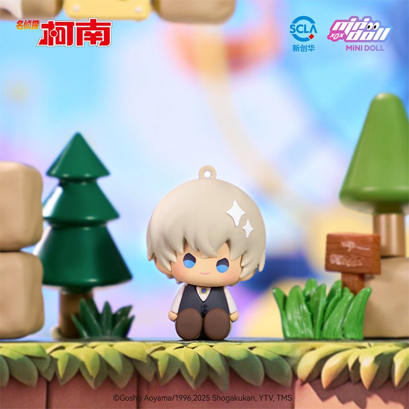 Case Closed | Wa Ou Le Yuan Series 6cm Charm
